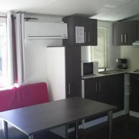 Mobil Confortable Avec Terrasse A - Api-1-52-1092 Kemping