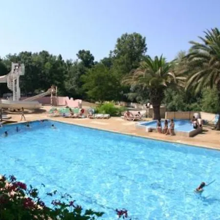 Mobil Confortable Avec Terrasse A - Api-1-52-1092 Kemping