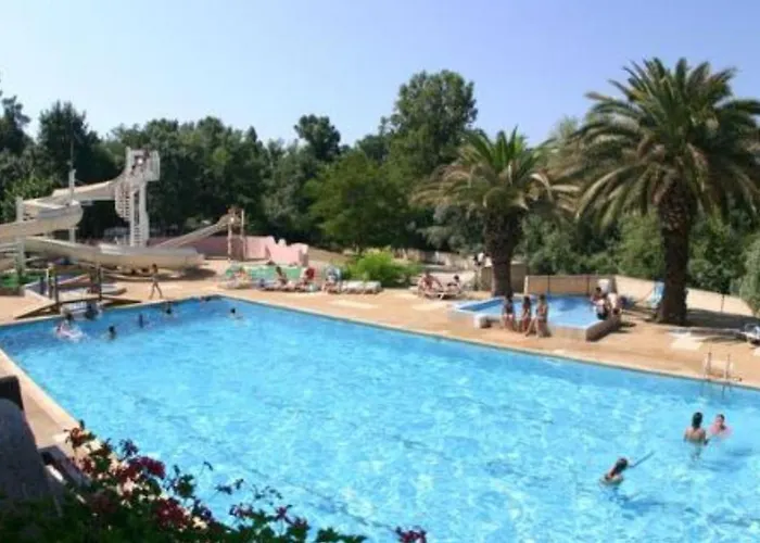 Mobil Confortable Avec Terrasse A - Api-1-52-1092 Kemping