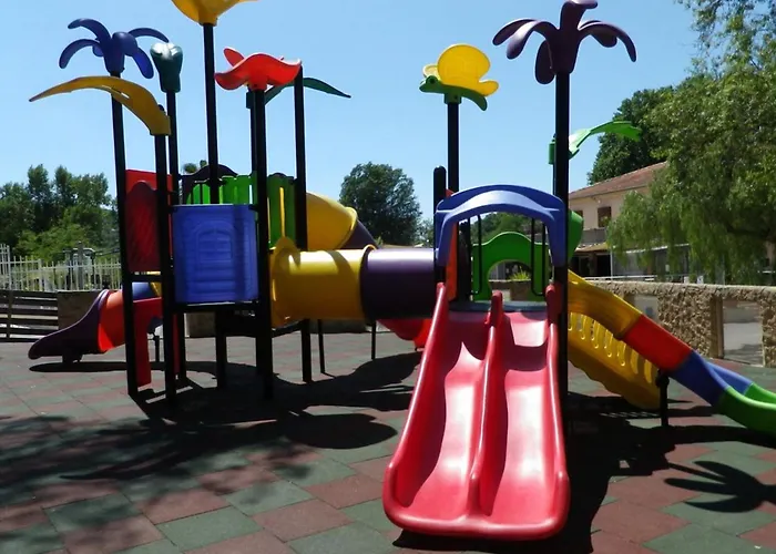 Mobil Confortable Avec Terrasse A - Api-1-52-1092 * Hyères