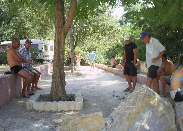 Mobil Confortable Avec Terrasse A - Api-1-52-1092