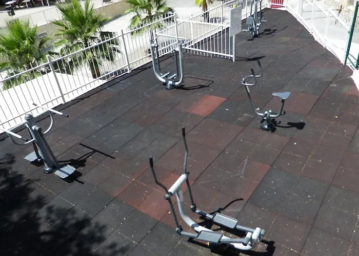 Mobil Confortable Avec Terrasse A - Api-1-52-1092