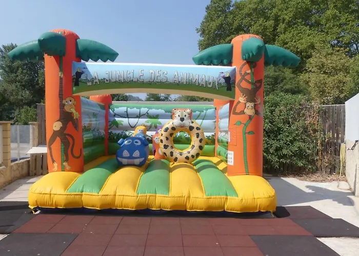 Mobil Confortable Avec Terrasse A - Api-1-52-1092