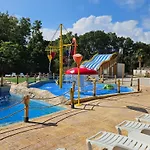 Campsite Mobil Confortable Avec Terrasse A - Api-1-52-1092