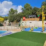 Campsite Mobil Confortable Avec Terrasse A - Api-1-52-1092 *