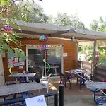 Campsite Mobil Confortable Avec Terrasse A - Api-1-52-1092 *