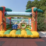 Mobil Confortable Avec Terrasse A - Api-1-52-1092