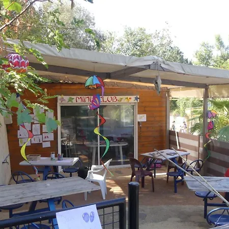 Campingplads Mobil Confortable Avec Terrasse A - Api-1-52-1092 *